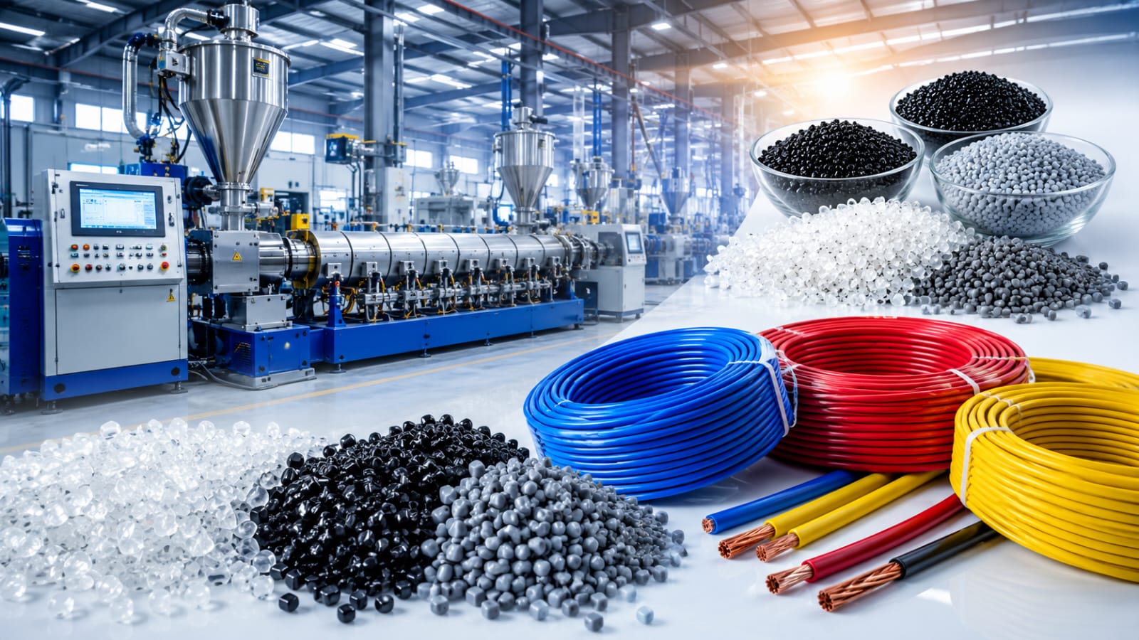 PVC Masterbatches